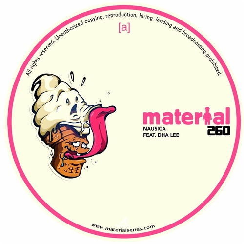 Nausica, Dha Lee - Mari [MATERIAL260]